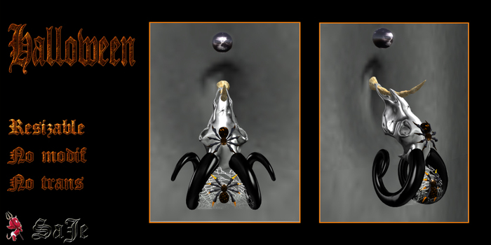 *SaJe* Box Halloween 