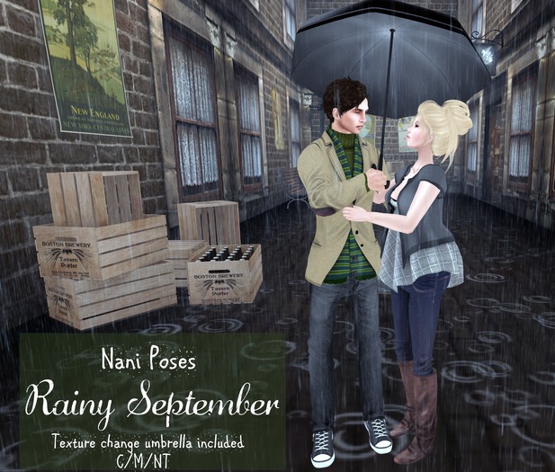 nani - rainy september