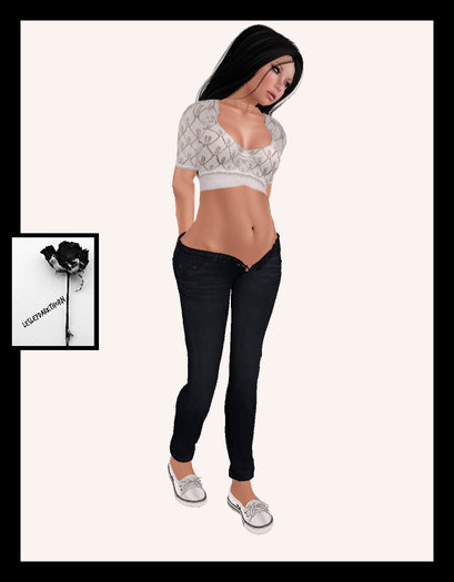 ~LDT~Unbuttoned Dark