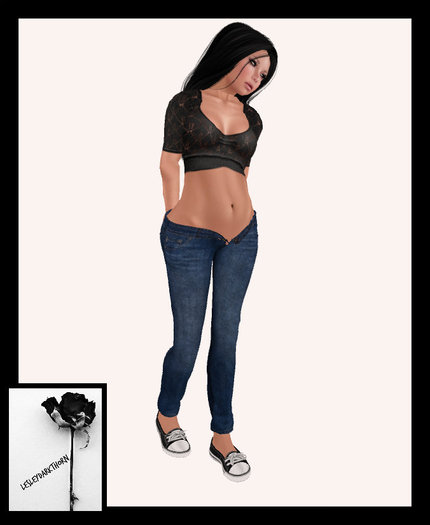 ~LDT~Unbuttoned DIRTY