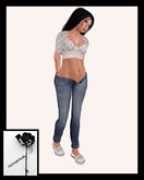 ~LDT~Unbuttoned {LIGHT}