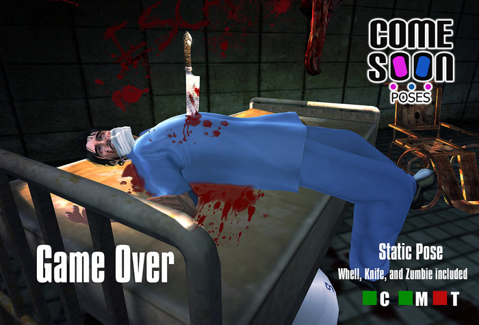 *CS* Game Over