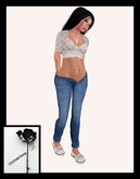 ~LDT~Unbuttoned {blue}