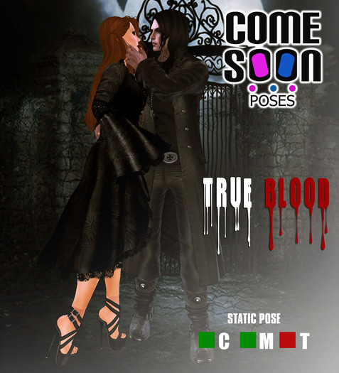 *CS* True Blood