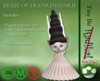 Bride of Frankendinkie