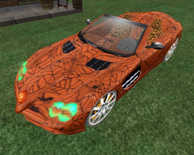 Moonshadow FX Roadster