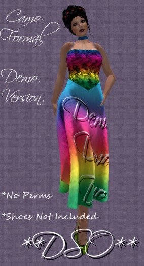 **DSO** Camo Formal - Shadow Grey