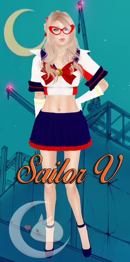 .ST. Sailor V