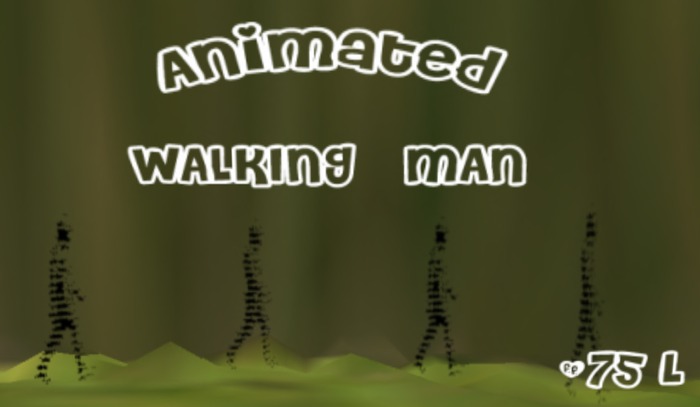 Walking Man [Boxed] ***