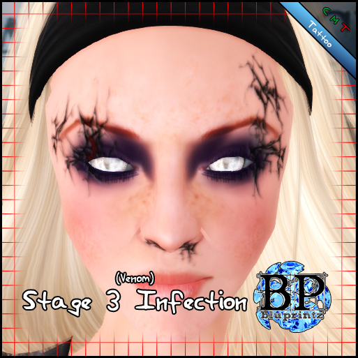BP - Stage 3 Infection - Venom
