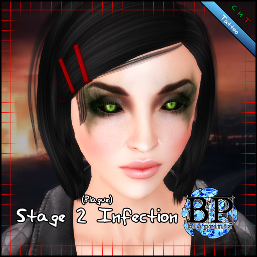 BP - Stage 2 Infection - Plague