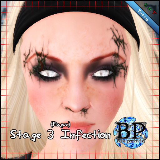 BP - Stage 3 Infection - Plague