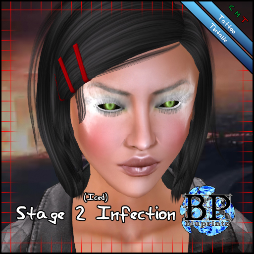 BP - Stage 2 Infection - Iced