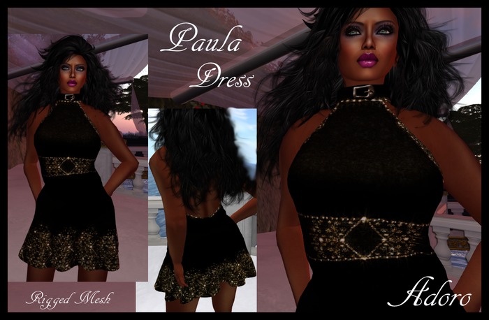 Paula Dress
