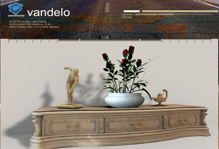 Classical art cupboard1