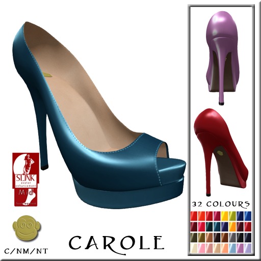 BM Carole Pumps