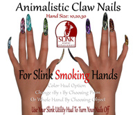 !(HR 3.0)! Animalistic(Smoking)
