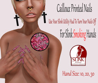 !(HR 3.0)! Cailloux (Smoking)