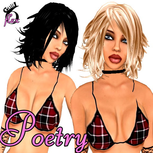 *Gurl 6* Poetry - Hotstuff