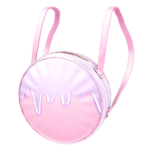 Amala - The Cece Backpack - Slime