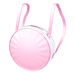 Pinkadnwhitedottyad