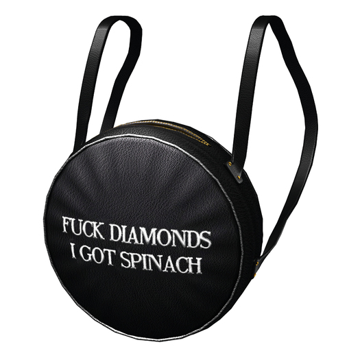 Amala - The Cece Backpack - I Got Spinach