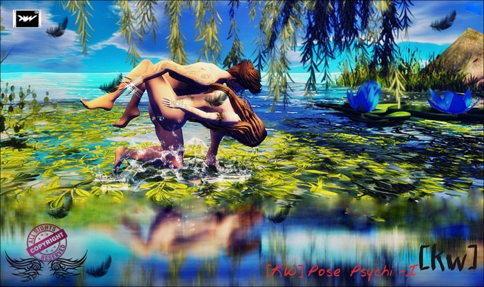 [KW] Pose  Psychi -I