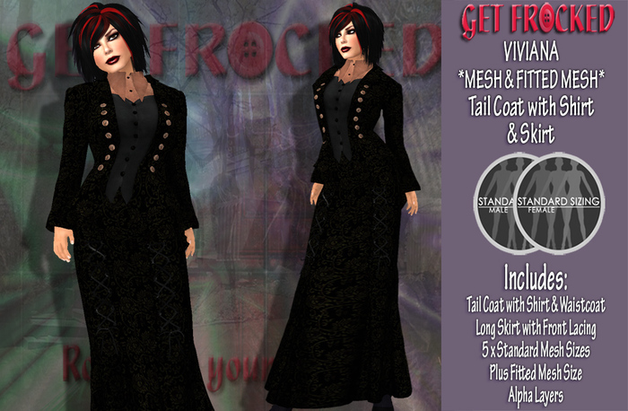 KRISTA *MESH* Evening Gown