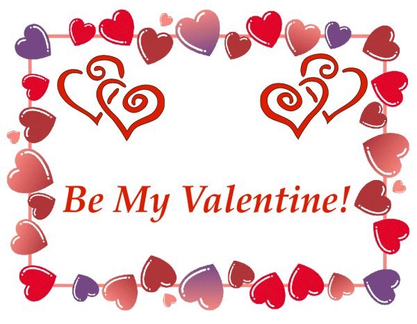 Valentines Day Door Mat