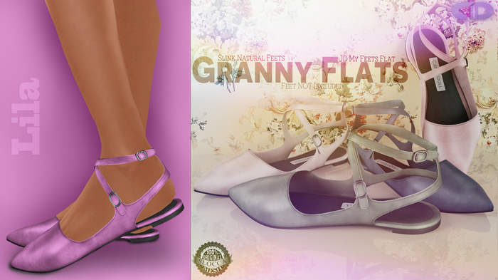 _CandyDoll_ Granny Lila