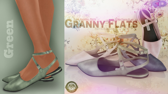 _CandyDoll_ Granny Green