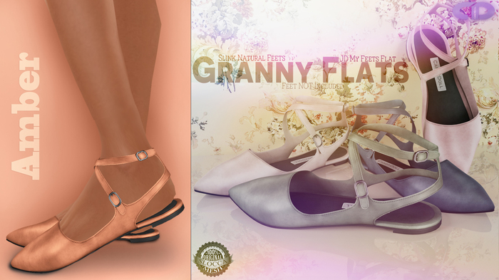 _CandyDoll_ Granny Amber