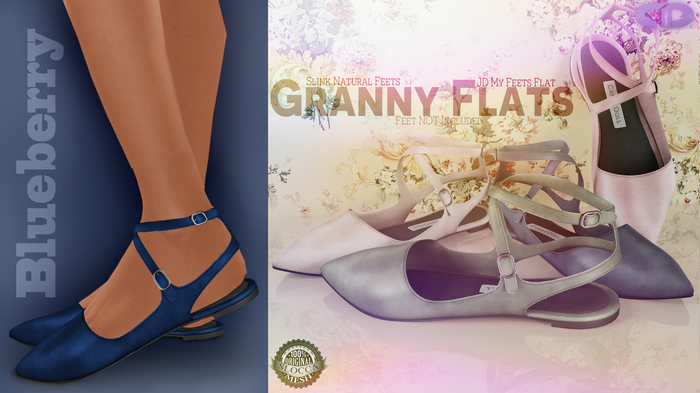 _CandyDoll_ Granny Blueberry