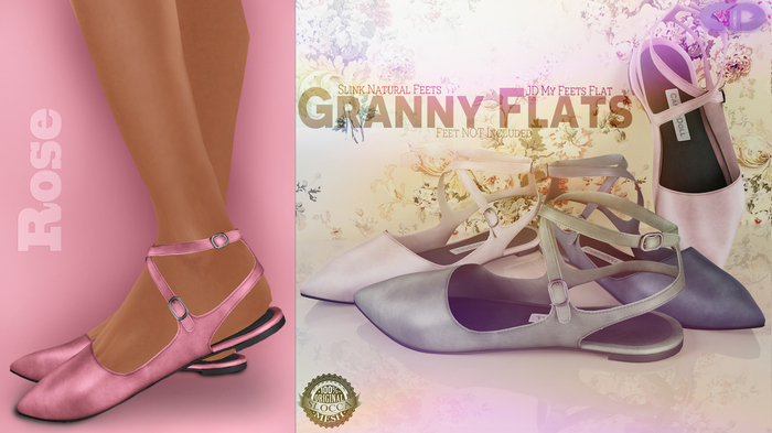 _CandyDoll_ Granny Rose