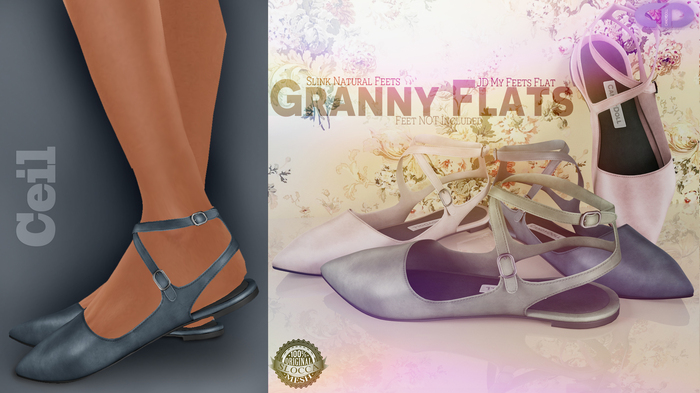 _CandyDoll_ Granny Ceil