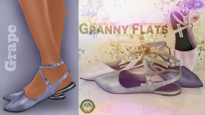 _CandyDoll_ Granny Grape