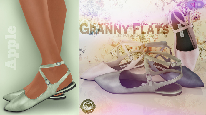 _CandyDoll_ Granny Apple