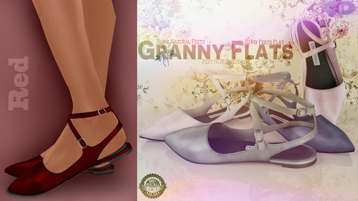 _CandyDoll_ Granny Red