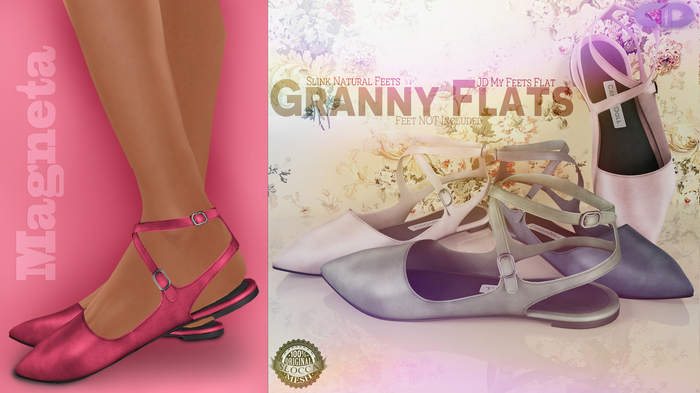 _CandyDoll_ Granny Magneta