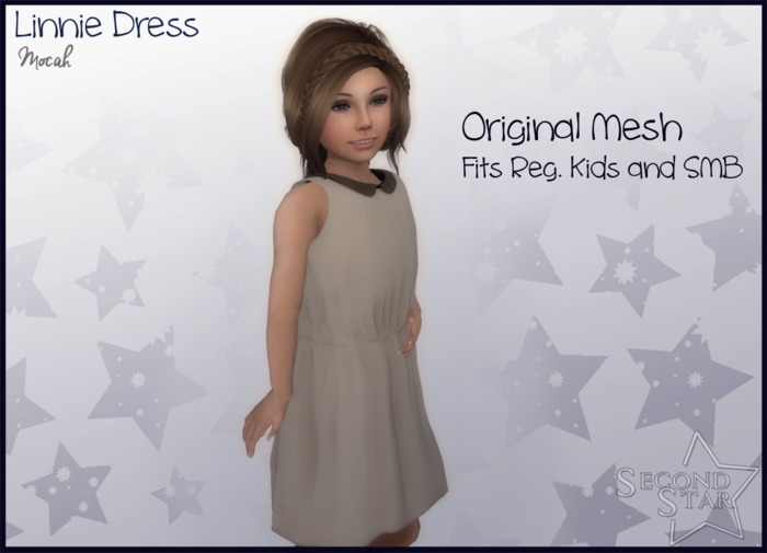 Linnie Dress - 