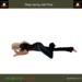 Sleep laying side 001