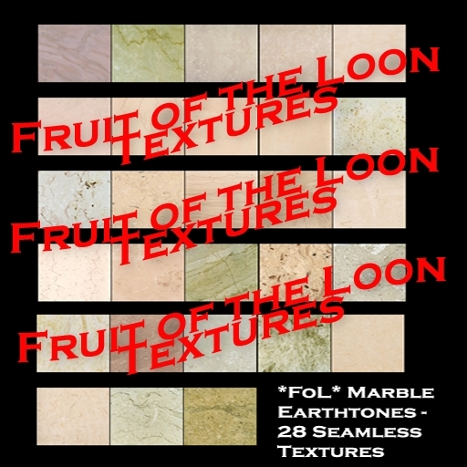 *FoL* Textures - Marble - Earthtones