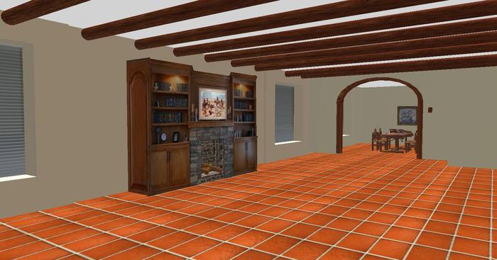 Talima's Hacienda Home Boxed