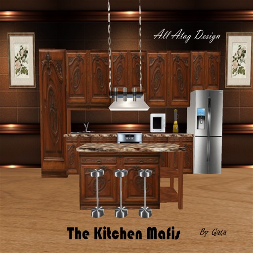 The kitchen Mafis VENDOR