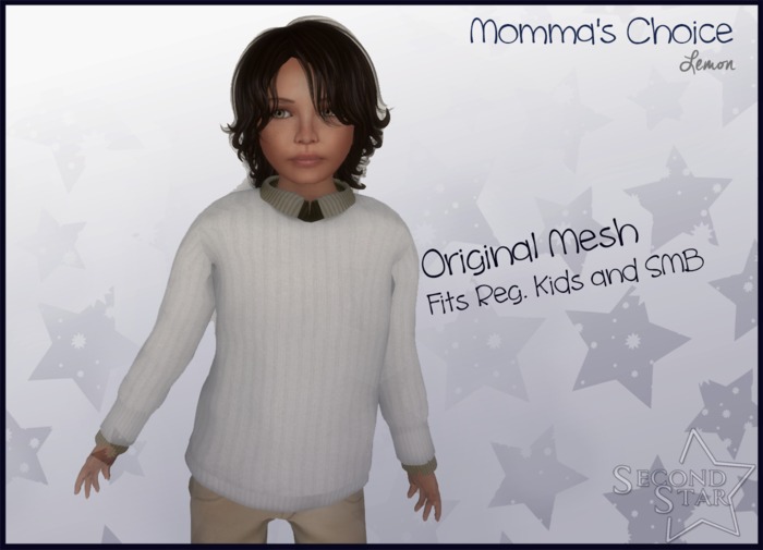 Momma's Choice Sweater - 