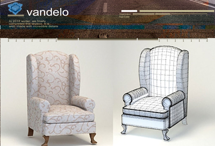 [vandelo]live room safa1