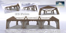 *oUvUo* - Show tent  [mesh]