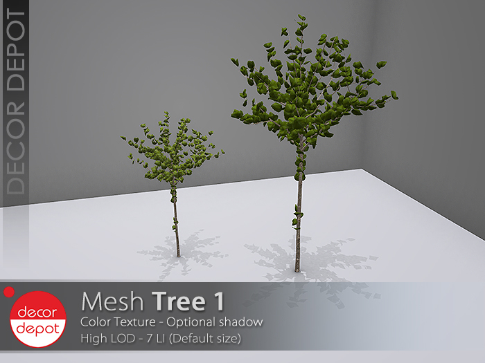 [DD] - FULL PERM  Tree 1