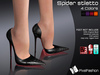 Spider stiletto 4 colors