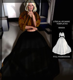 !Lyrical B!zarre Templates! - DEMO Royals MESH FP